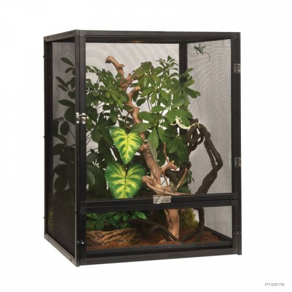 EXO TERRA Gaze Terrarien Aus Aluminium